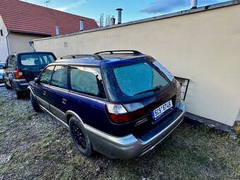 Subaru Legacy 2.5l 115 kw LPG, 4X4, automat, rok 2000 - 4