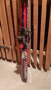 Sjezdove lyze Tyrolia MC5 + hulky - 4