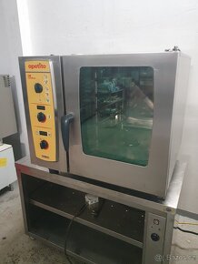 KONVEKTOMAT RATIONAL - 4