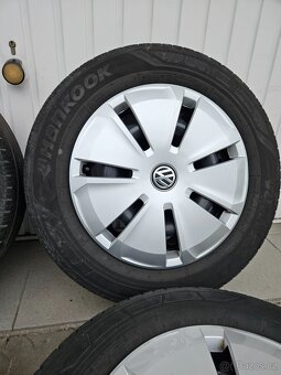 Orig. VW T6 Letní Hankook 205/65/16C - 4