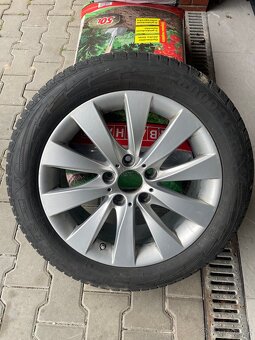Bmw alu kola disky 225/50 r17 98h 5x120 - 4