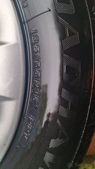 Sada kol XSARA PICASSO - 4