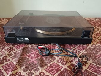 Gramofon dual cs 455 - 4