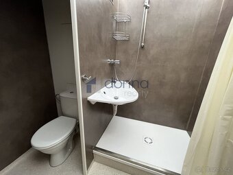 Pronájem bytu 1+kk, 26m2, P9 - Prosek, ul.Českolipská, M Stř - 4