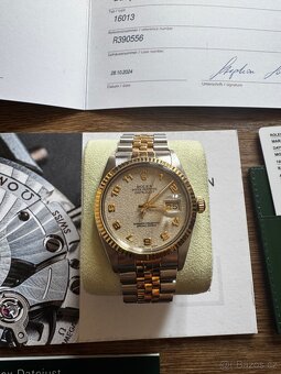 Rolex Datejust 36 - 16013 - 1988 - 4