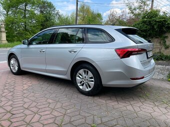 Škoda Octavia 2.0TD 1.MAJ.ČR DPH NEHAVAROVÁN - 4