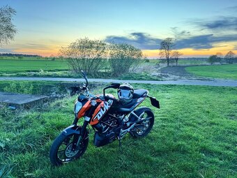 KTM Duke 125 - 4