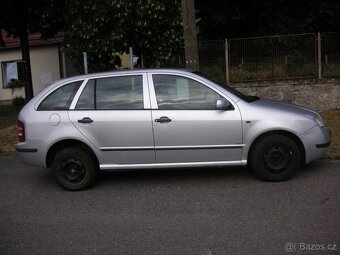 Škoda Fabia 1.4i-Combi - 4