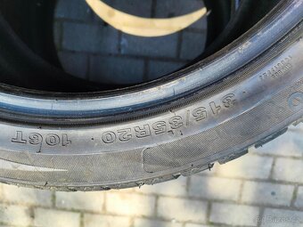 315/35 R20 Altenzo - 4