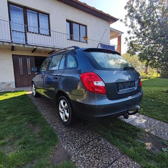 Škoda Fabia 1.4 16v 63kw benzín - 4