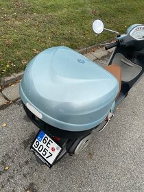 Piaggio Liberty 125 - 4