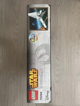 LEGO Star Wars 75094 Imperial Shuttle Tydirium
- 4
