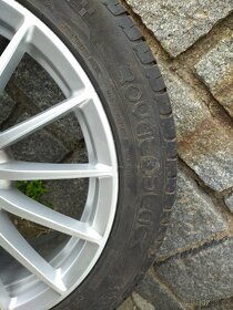 Alu kola 5x112 r17 - 4