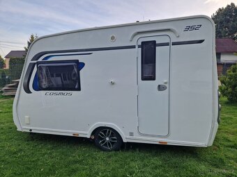 Minikaravan LUNAR - 4