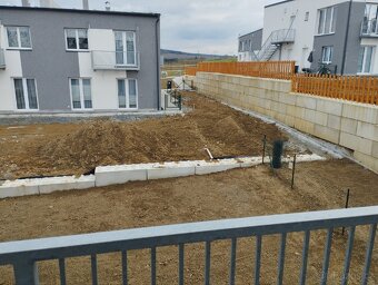 Vyměním nový mezonetový byt 3+KK se zahradou v Blovicích - 4