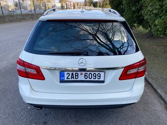 Mercedes-Benz E class w212 AMG-line - 4