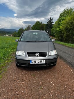 Volkswagen Sharan 2.0 TDI 103 Kw, TAŽNÉ 7 MÍST - 4