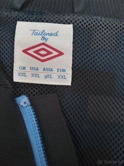 Pánská lehká bunda zn. Umbro vel.xxl - 4