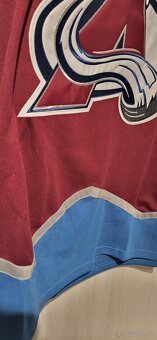 Hokejovy dres Martin Nečas, NHL Colorado - 4