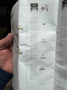 SLEVA: Sněhové řetězy K-67 Thule König K-summit XXL K67 - 4