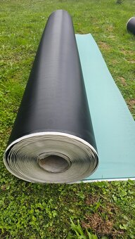 PVC folie - zesílené , odolné - různé druhy - 4