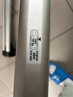 Bmw originální pricniky e70 x5 - 4