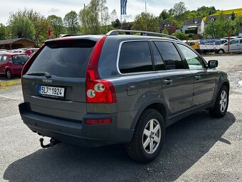 Volvo XC90 2.4D 136kw 4x4, r.2006, 7mist, automat - 4