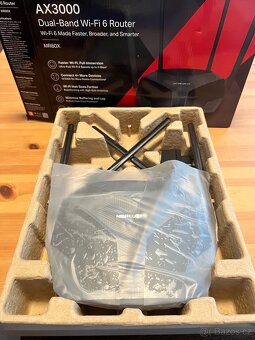 Wifi router Mercusys MR80X - 4