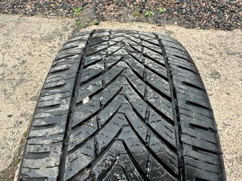 Originální alu kola Peugeot 206 GTI 4x108 R16 - 205/45/16 - 4