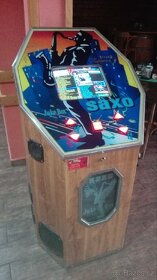 Šipkovy automat, jukebox , boxer, stolní fotbal. - 4