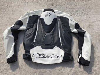 Moto bunda ALPINESTARS Atem 54 XL - 4