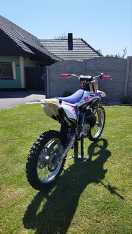 Yamaha yz 250 - 4