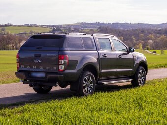 Ford Ranger 3,2 TDCI 147kW Wildtrack (2018) - 4