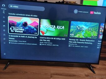 4K Smart TV 55" Panasonic TX-55CX400E-úhlopříčka 140cm - 4
