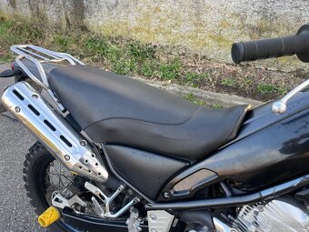 YAMAHA TRICKER 250 - 4