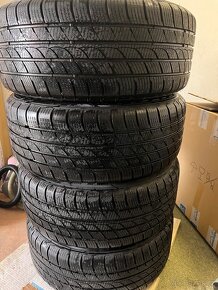 Kola bmw x5 , x6 plus zimní pneu 8 mm - 4