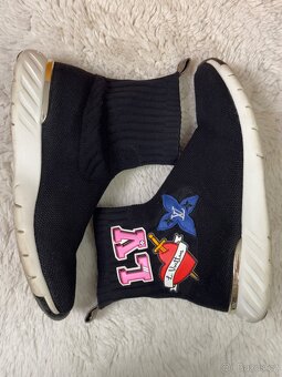 Louis Vuitton boty - 4
