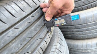 205/55R16 V , letní nexen 6.6mm,4ks - 4