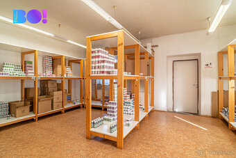 Prodej komerční budovy, Český Těšín, pozemek 630m² - 4