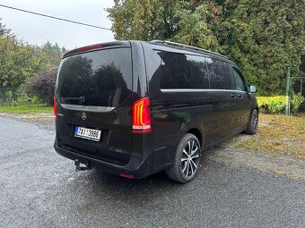 Prodám Mercedes V250 Avantgardy extra long - 4