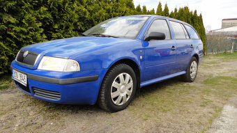 Škoda Octavia kombi 1.6i 75kw rok 2004 STK 02/2027 původ ČR - 4