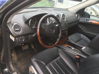 Mercedes ML 320 CDI - díly - 4