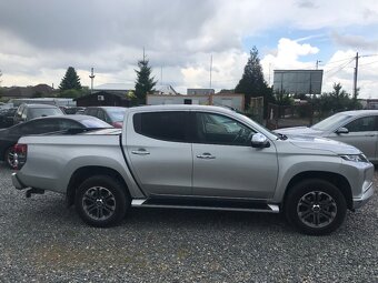 Mitsubishi L200 2.3 DI-D 4WD INTENSE,ČR,DPH.. - 4