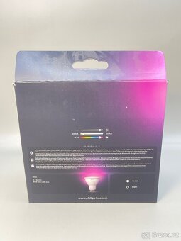 Philips Hue žárovky 3ks - 4