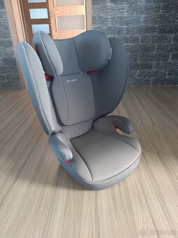 Cybex solution B fix 2021 - 4