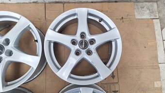 Alu kola Opel 16" 5x115 6,5J ET38 Zafira Astra Chevrolet - 4
