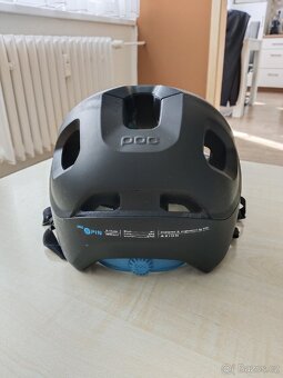 Cyklistická přilba POC - 4