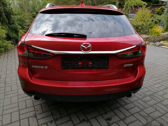 Mazda 6 2.0i 121kw RevolutionSPORT-Prodáno - 4