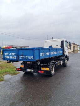 Prodám Man TGM 12.240 195 850 km - 4