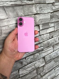iPhone 16 Pink - 4